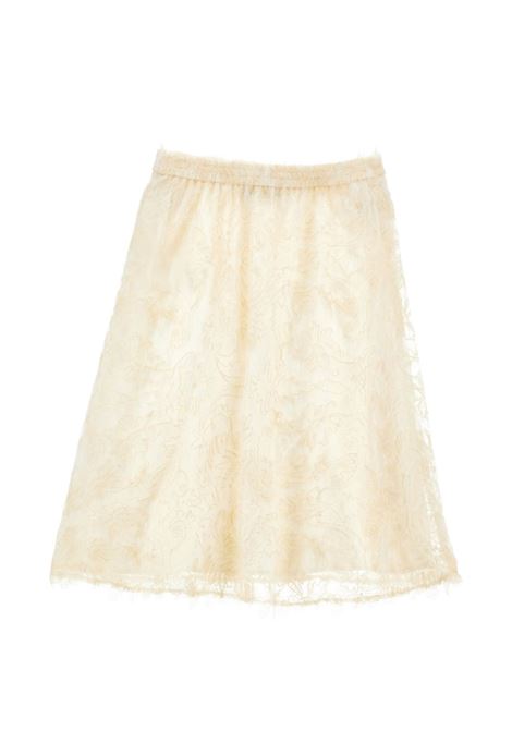 Gonna Ermanno Scervino Junior ERMANNO SCERVINO JUNIOR | GONNE | Z9H70280980002